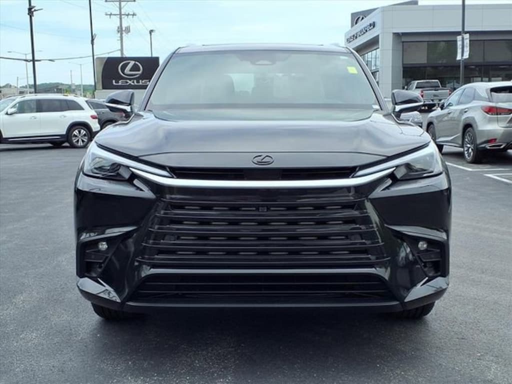 New 2026 Lexus TX 350 350 Luxury Sport Utility