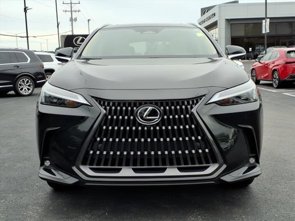 New 2026 Lexus NX NX 350 Premium Sport Utility