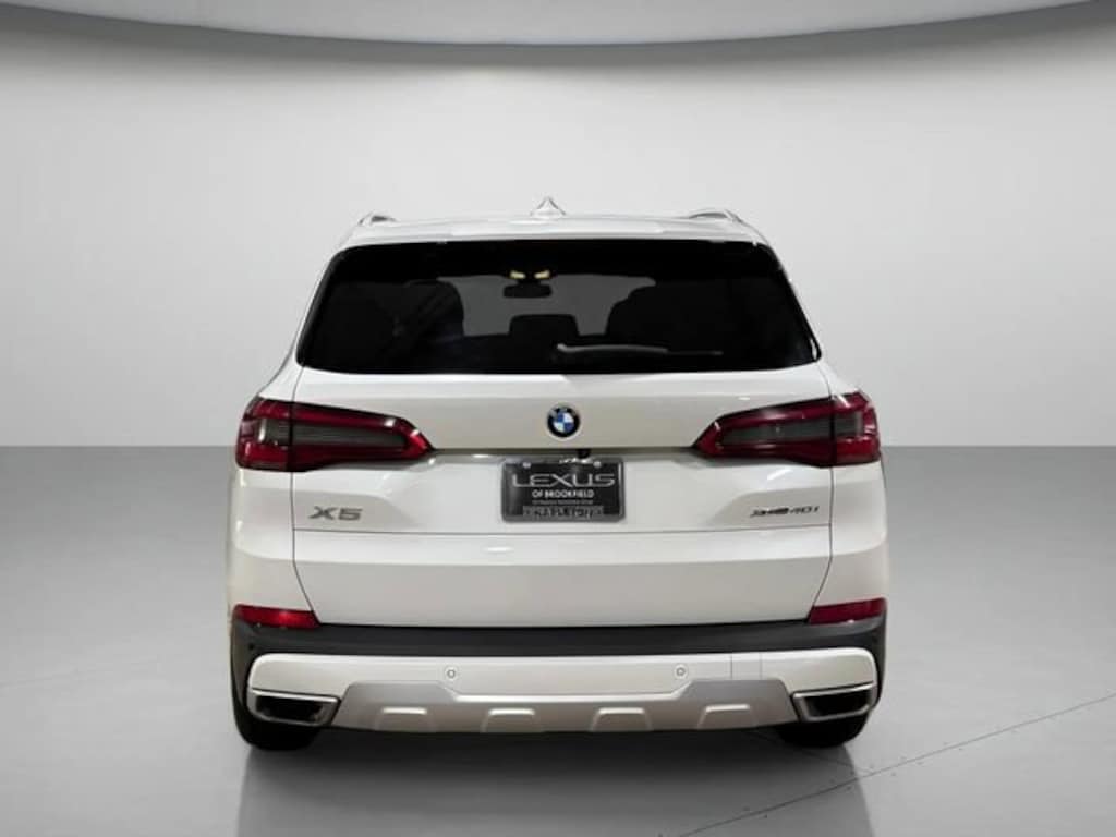 Used 2019 BMW X5 xDrive40i SUV