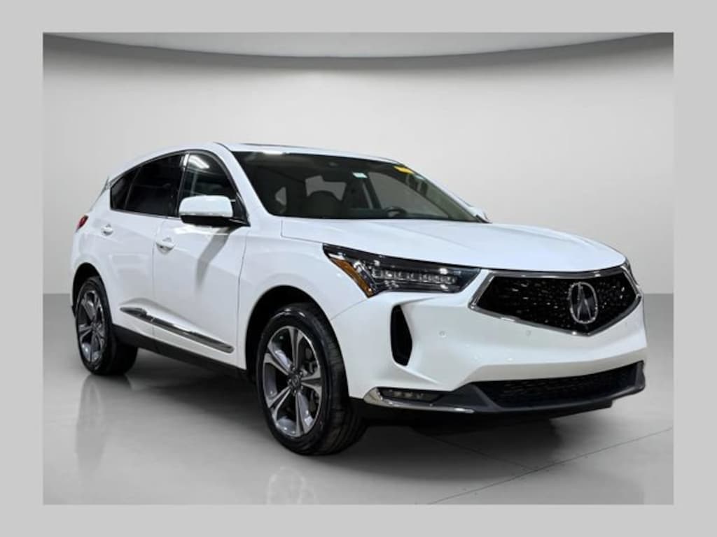 Used 2023 Acura RDX Advance Package SH-AWD SUV