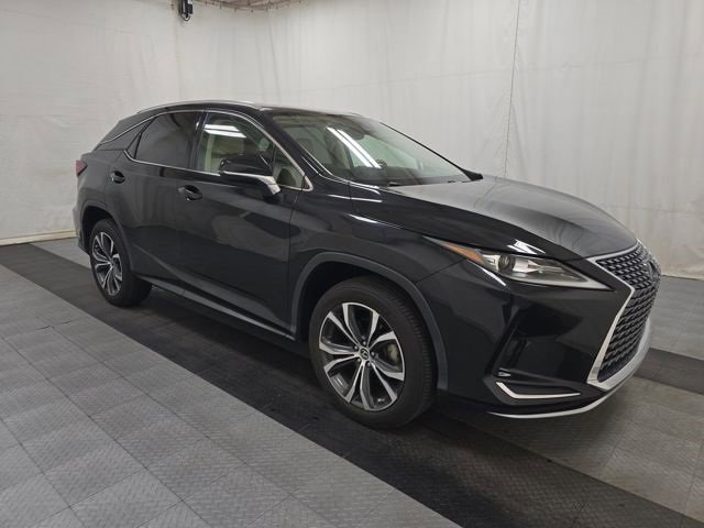 2021 Lexus RX 350 Premium photo 2