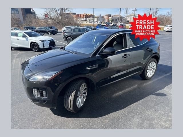 2018 Jaguar E-Pace SE