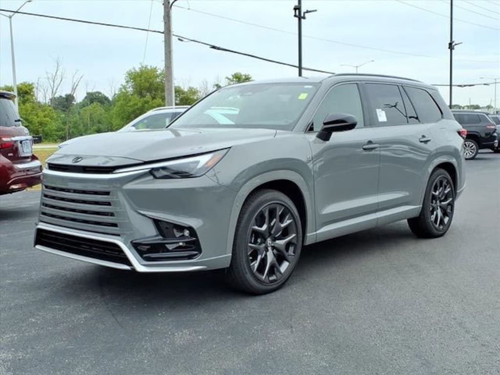 New 2026 Lexus TX TX 500h F SPORT Performance Premium Sport Utility