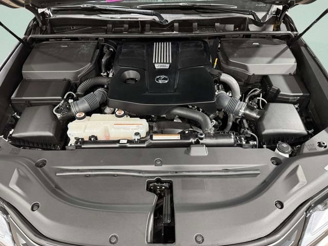 2024 Lexus LX Luxury - Photo 33