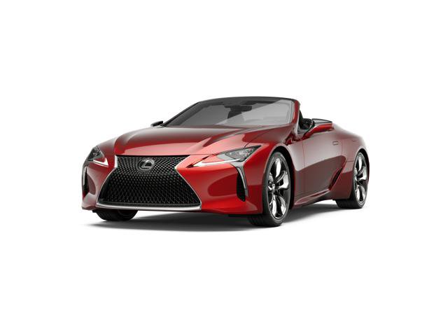 2026 LEXUS LC 500 CONVERTIBLE CONVERTIBLE
