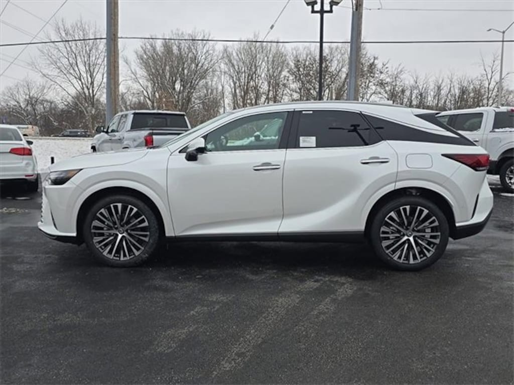 New 2026 Lexus RX 350h 350h Sport Utility