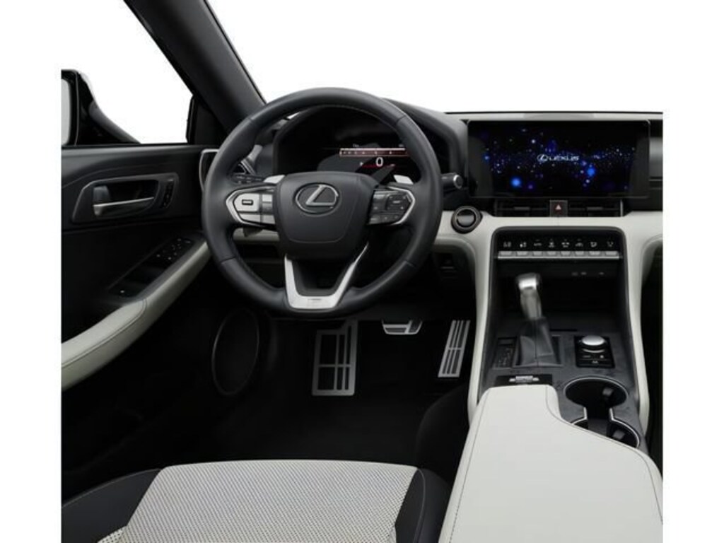 New 2026 Lexus IS 350 F SPORT AWD SEDAN