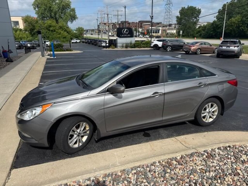 Used 2013 Hyundai Sonata GLS Sedan