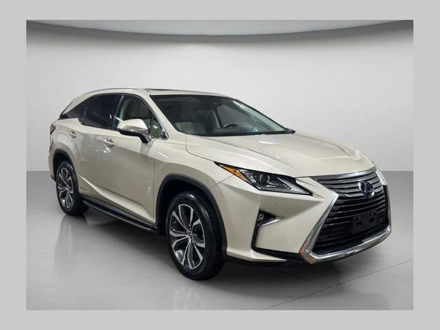 2018 Lexus RX 450hL