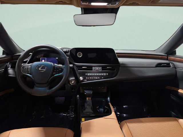 2025 Lexus ES 350 - Photo 9