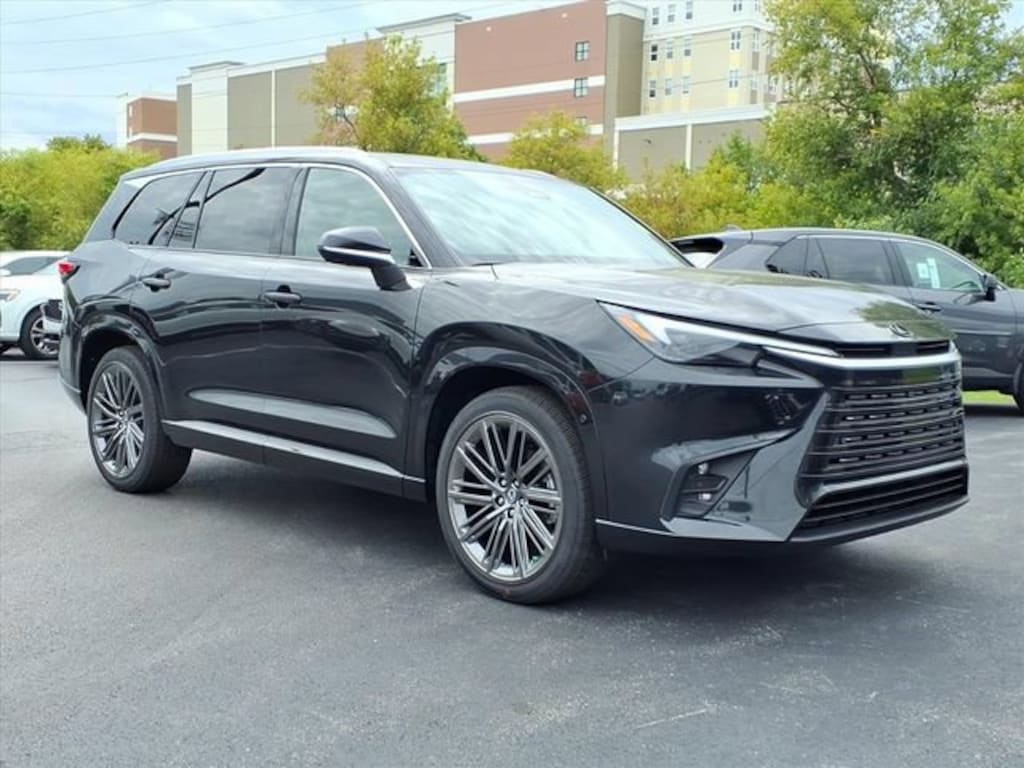 New 2026 Lexus TX 350 LUXURY AWD Sport Utility