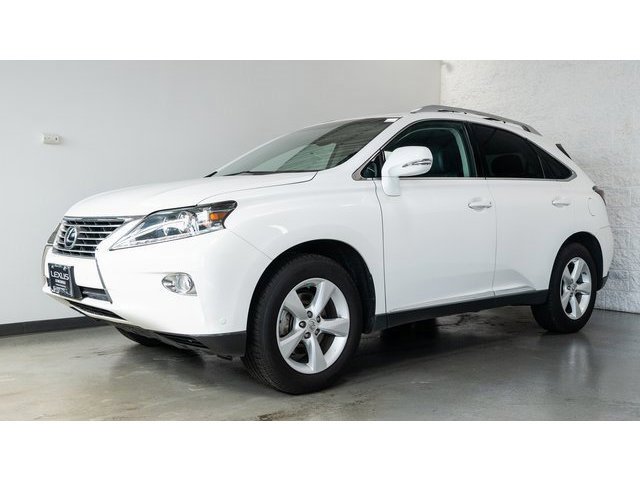 Used 2015 Lexus RX 350 with VIN 2T2ZK1BAXFC175041 for sale in Oakbrook Terrace, IL