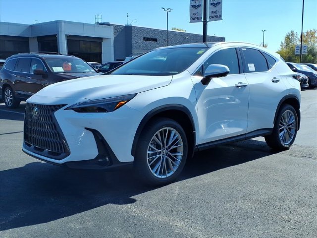 New 2026 Lexus NX 350 LUXURY AWD Sport Utility