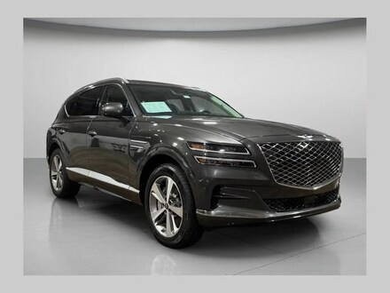 2024 Genesis GV80 3.5T SUV