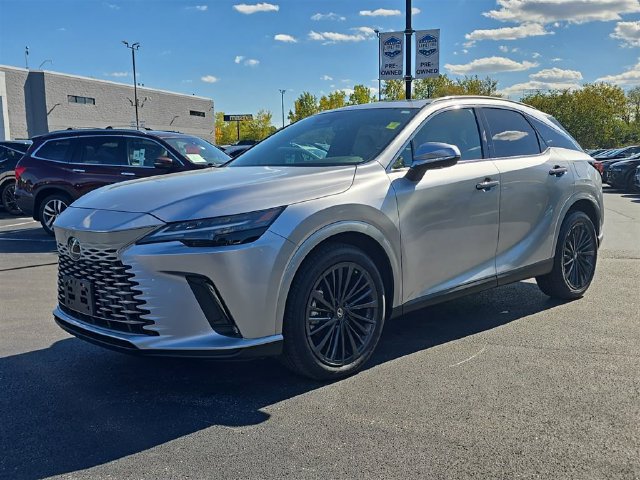 New 2026 Lexus RX 350 PREMIUM Sport Utility