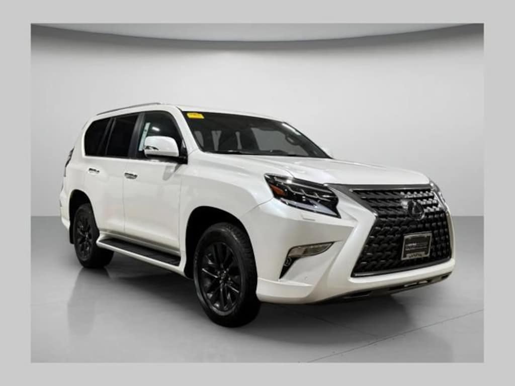 Certified 2023 Lexus GX 460 SUV