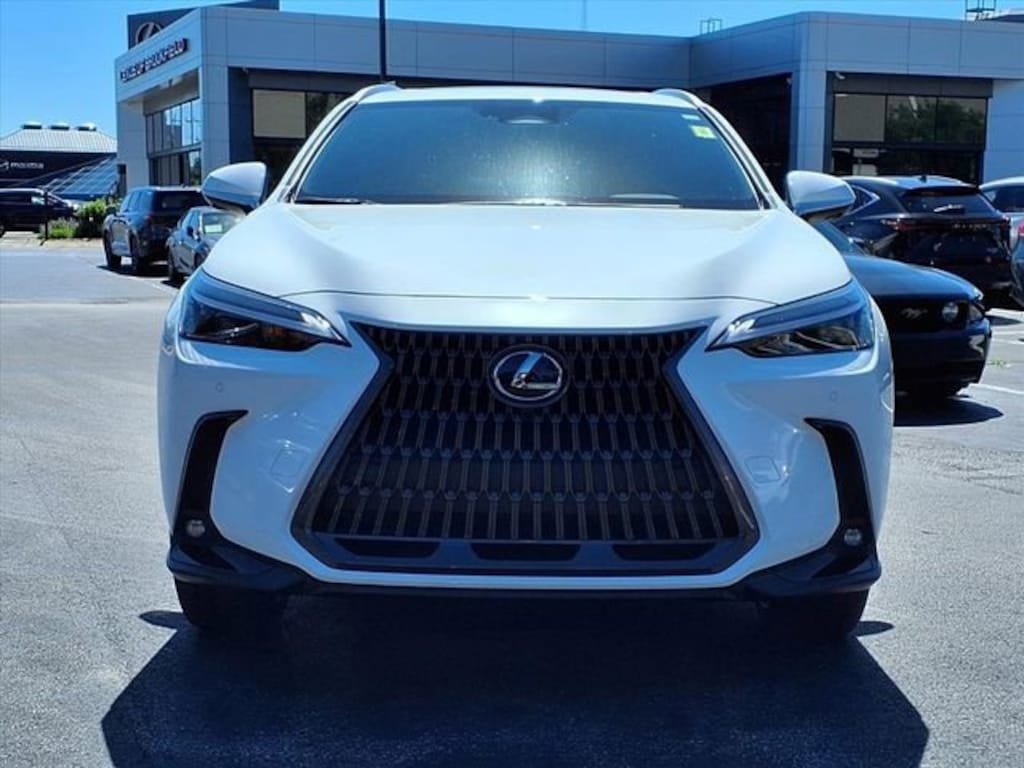 New 2026 Lexus NX 350 PREMIUM Sport Utility