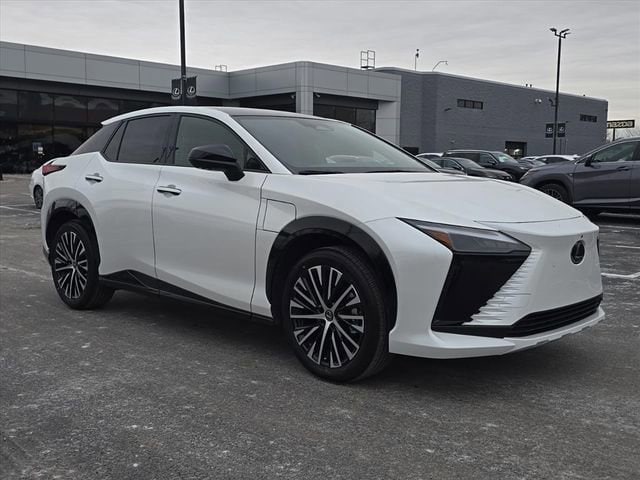 2026 Lexus RZ 350e Signature's photo