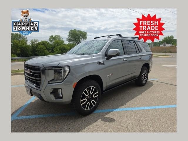 2023 GMC Yukon 4WD AT4's photo