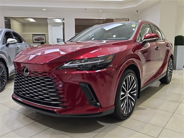 2025 Lexus RX 350 Premium photo 3