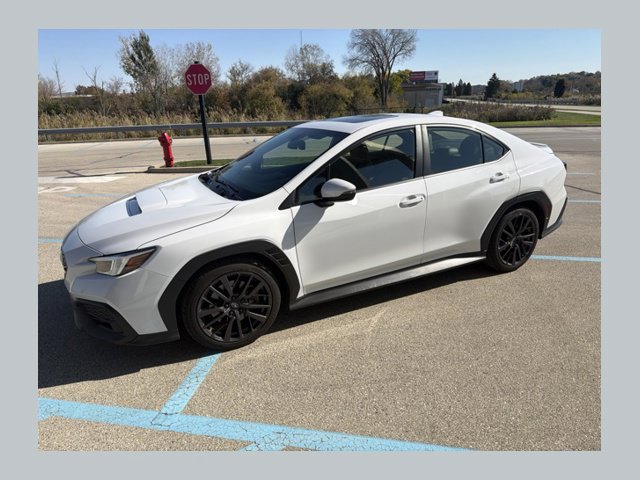 Used 2022 Subaru WRX Limited Sedan