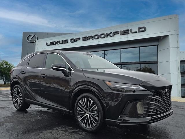 2026 Lexus RX 350's photo