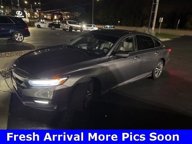 2019 Honda Accord Hybrid Touring's photo