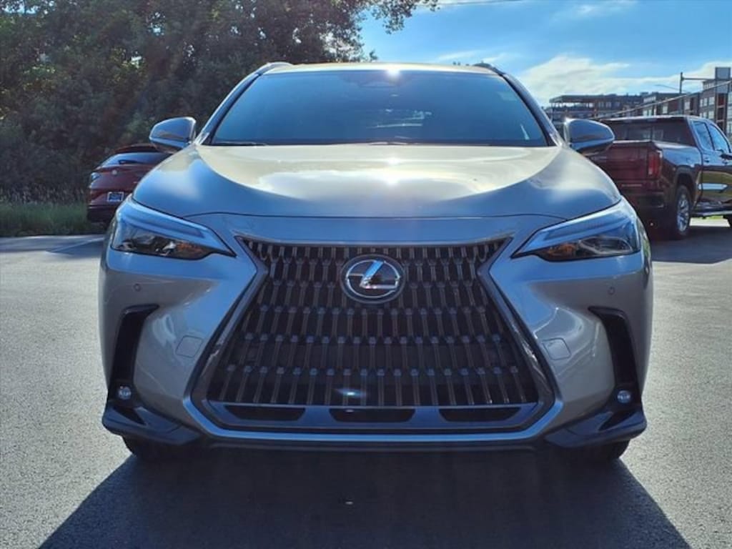 New 2026 Lexus NX 350 PREMIUM Sport Utility