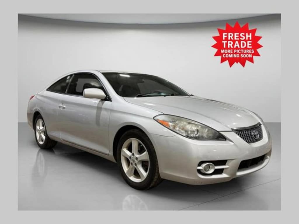 Used 2007 Toyota Camry Solara SE V6 Coupe