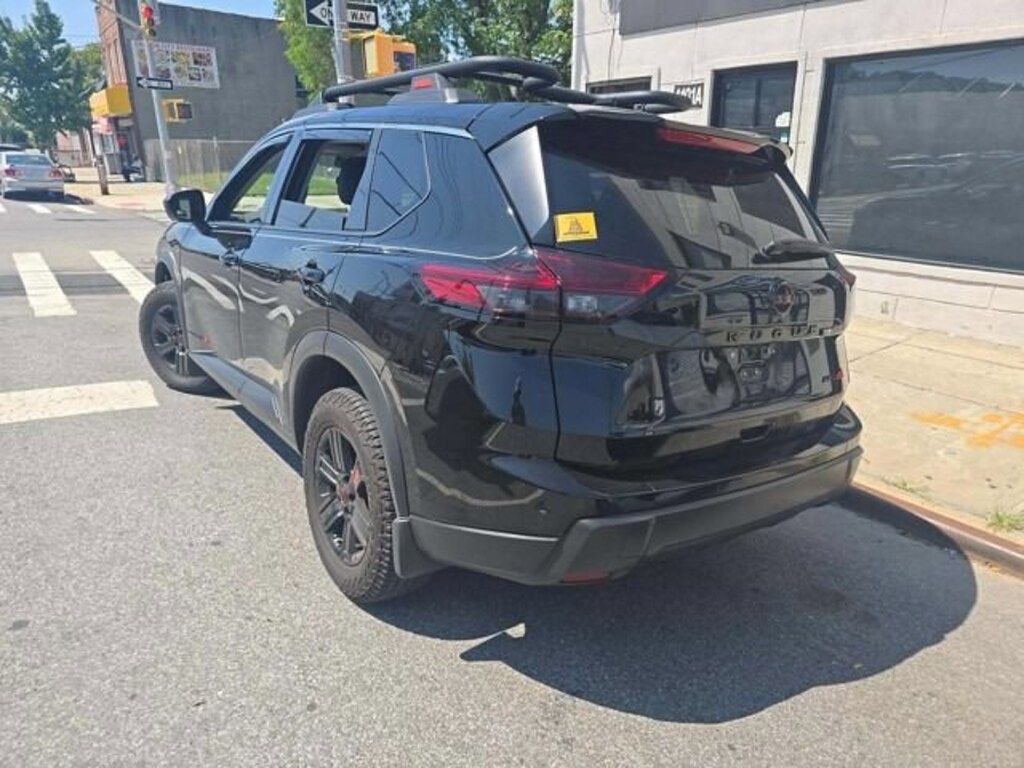 Used 2025 Nissan Rogue Rock Creek SUV
