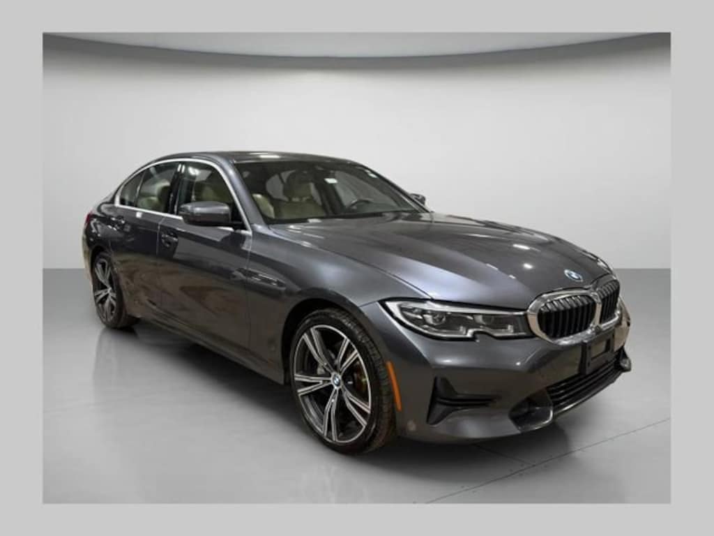Used 2020 BMW 3 Series 330i xDrive Sedan