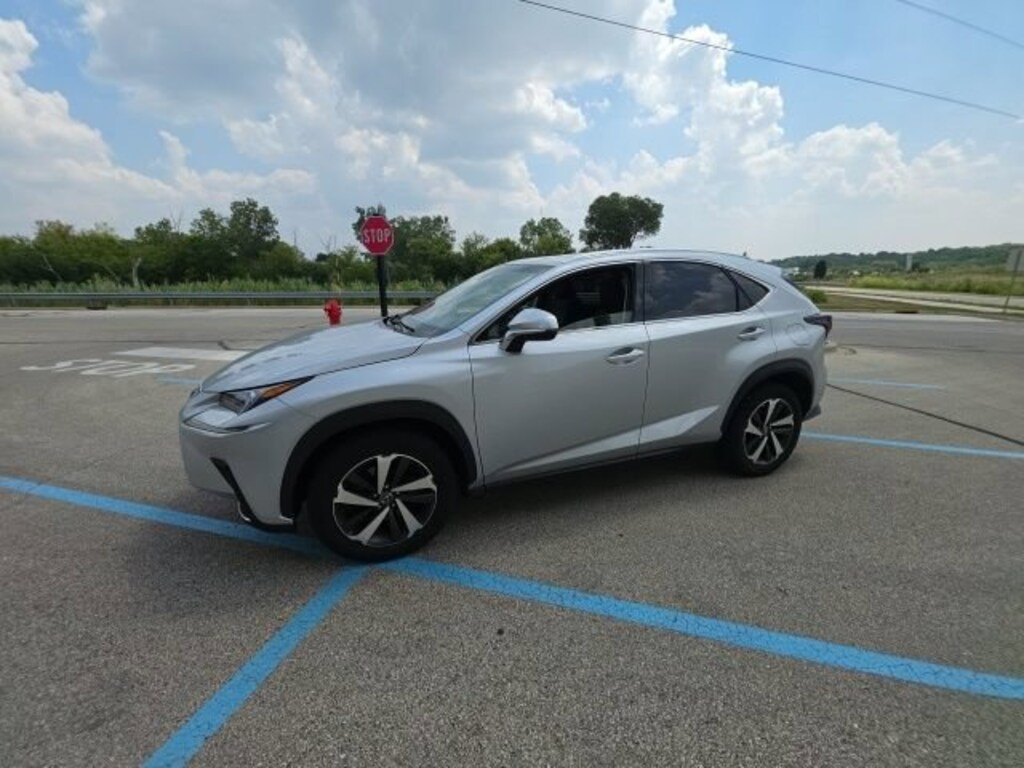 Used 2019 Lexus NX 300 Base SUV