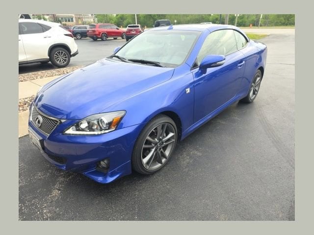 2014 Lexus IS 350 250C 6ECTi's photo