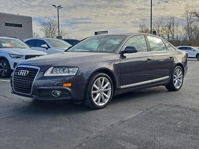2011 Audi A6 3.0 Prestige Quattro photo 3