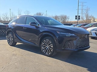 2026 LEXUS RX 350h 350h Sport Utility