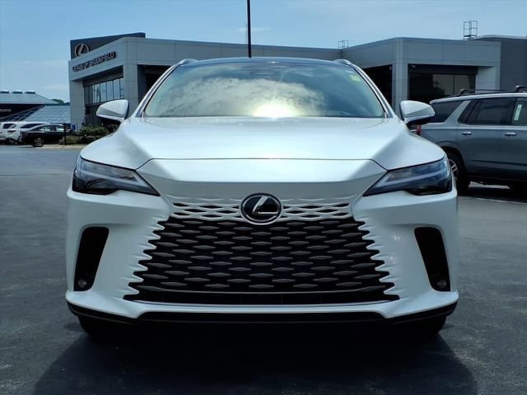 New 2026 Lexus RX RX 350 Premium+ Sport Utility