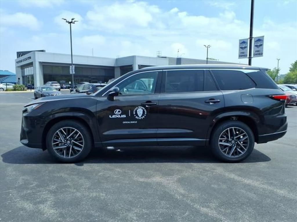 New 2026 Lexus TX 350 PREMIUM AWD Sport Utility
