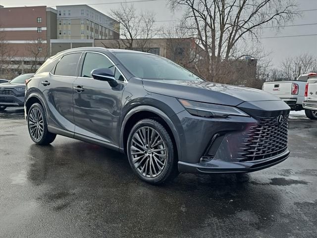 2026 Lexus RX Hybrid 350h's photo