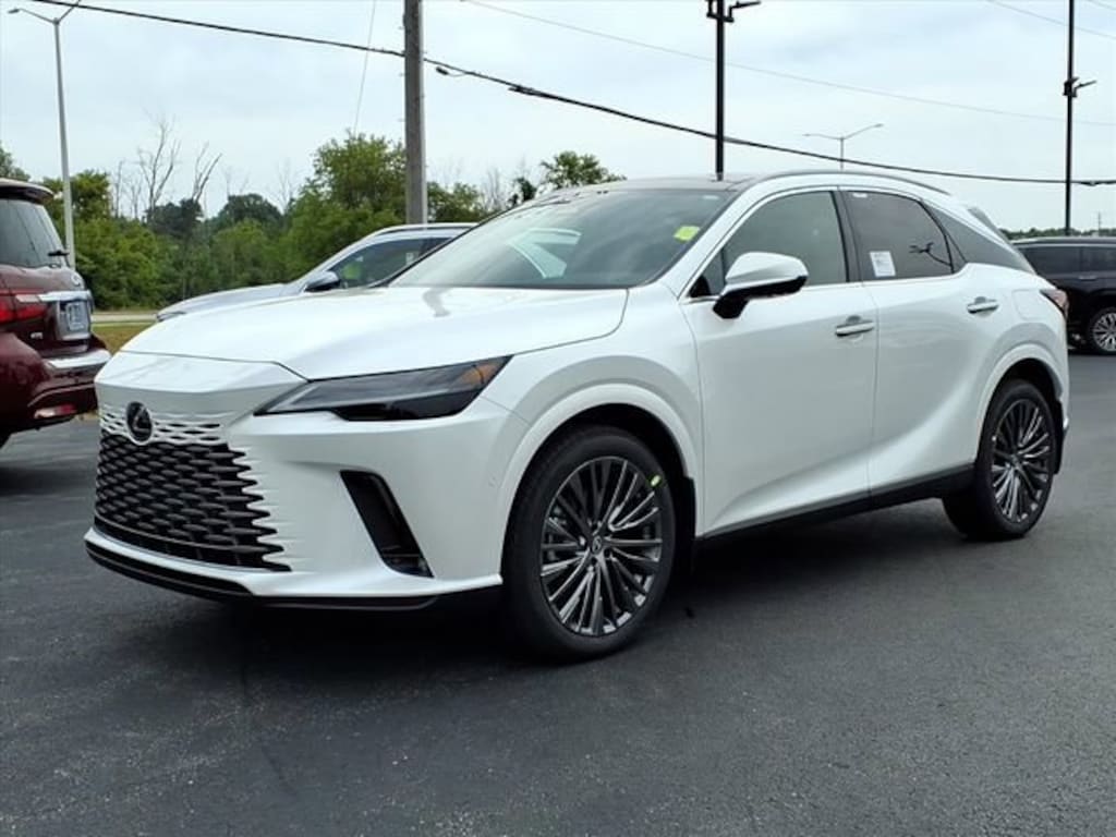 New 2026 Lexus RX 350h LUXURY Sport Utility