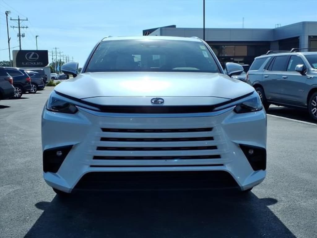 New 2026 Lexus TX 350 PREMIUM AWD Sport Utility