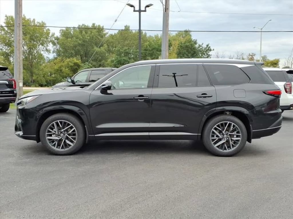 New 2026 Lexus TX 350 PREMIUM AWD Sport Utility