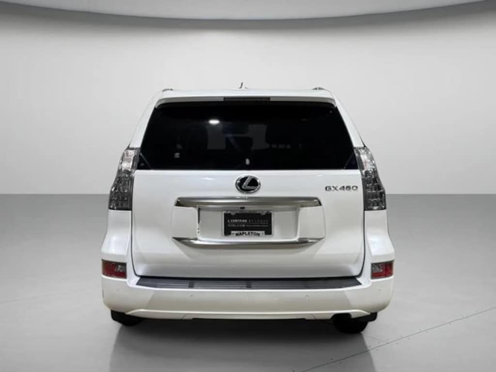 Certified 2023 Lexus GX 460 SUV