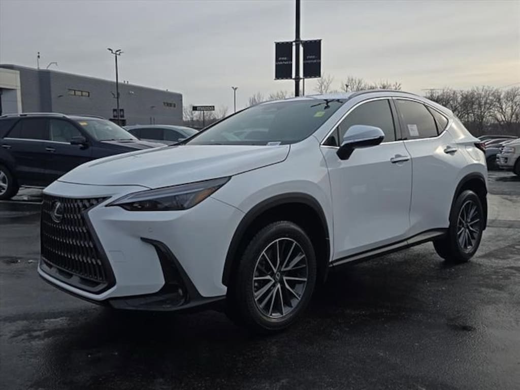 New 2026 Lexus NX 350 350 Base Sport Utility