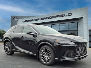 2026 LEXUS RX RX 350h Luxury Sport Utility