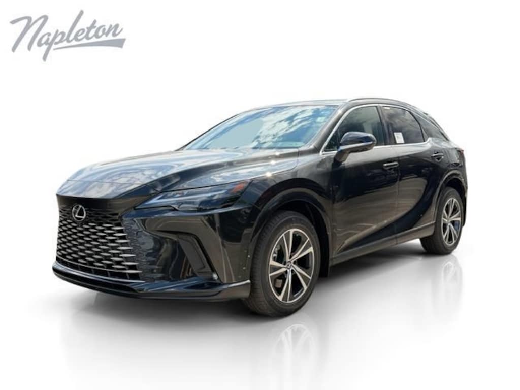 New 2026 Lexus RX RX 350 Premium Sport Utility