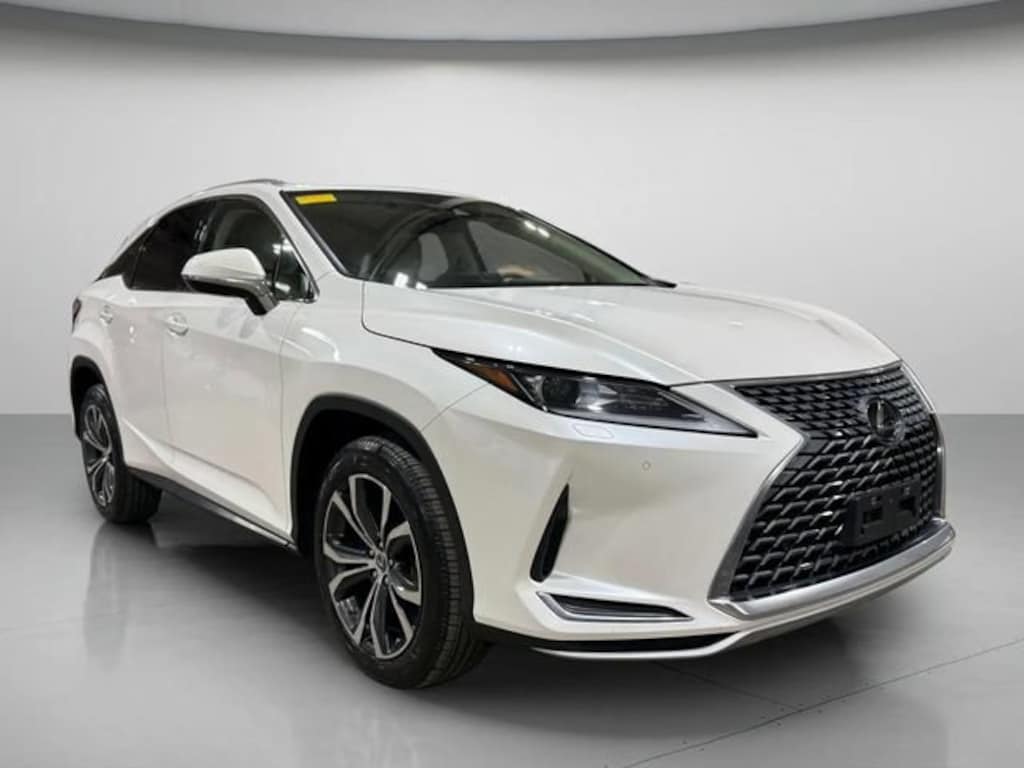 Used 2022 Lexus RX 350 SUV