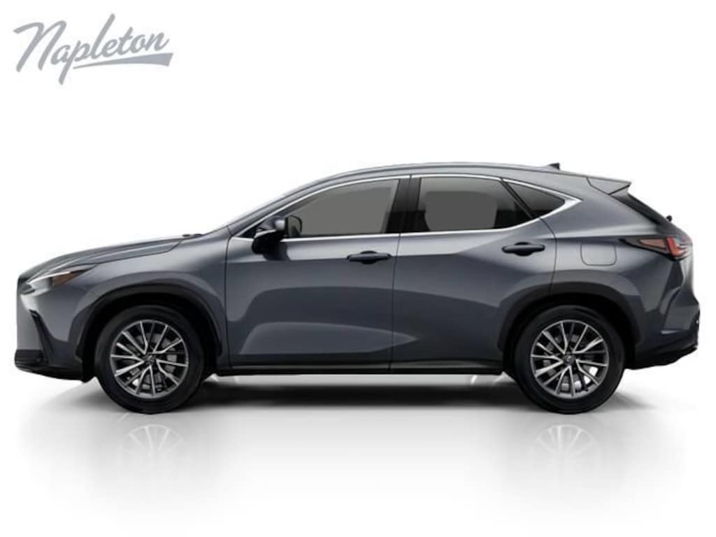 New 2026 Lexus NX NX 350h Sport Utility
