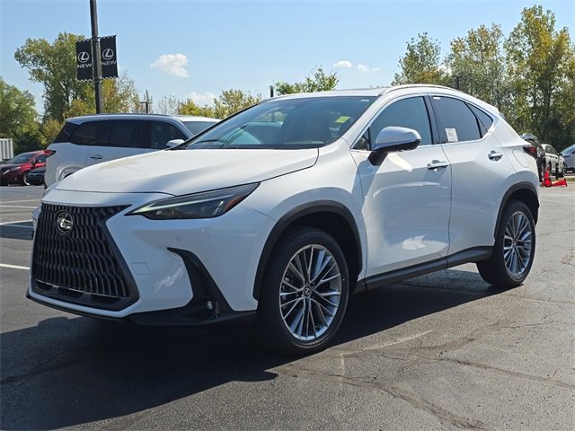 2026 Lexus NX 350 Premium photo 2