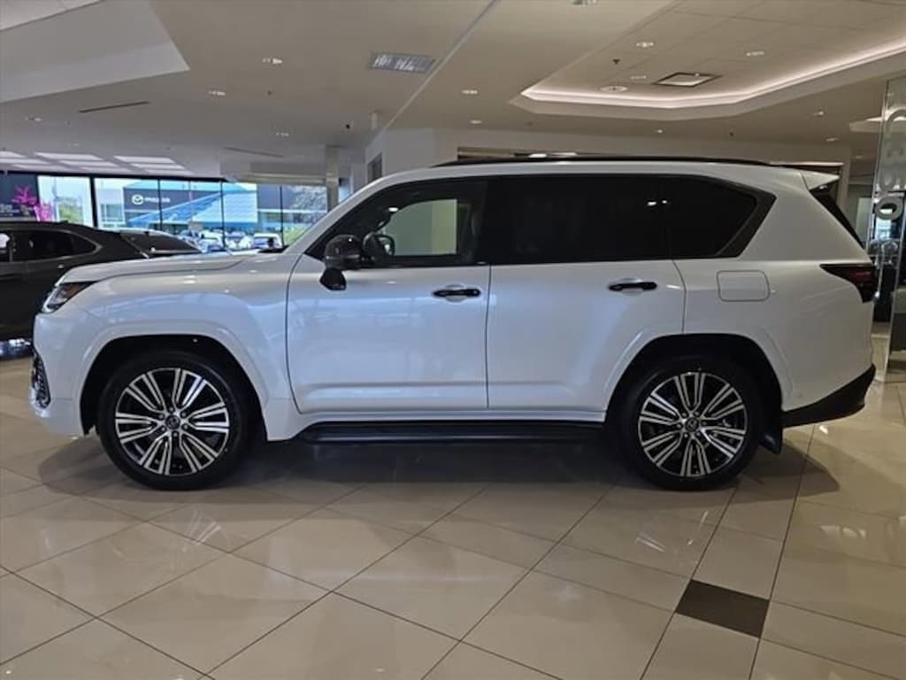 New 2026 Lexus LX 700h 700h Luxury Sport Utility