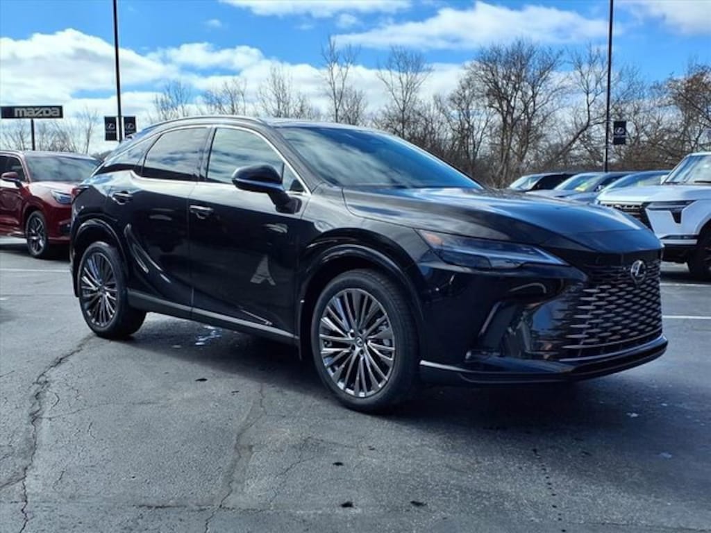 New 2026 Lexus RX 350h 350h Luxury Sport Utility